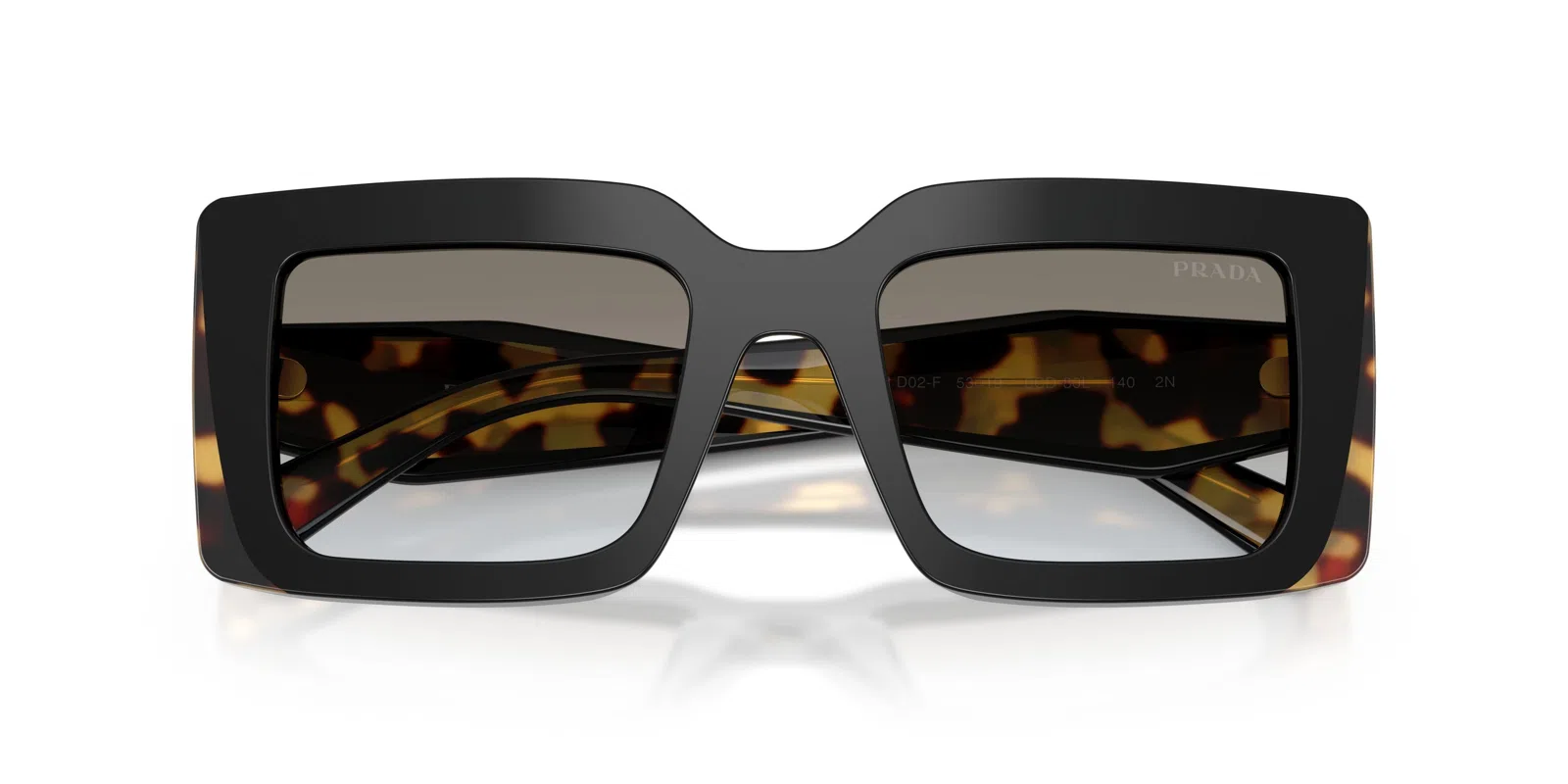 Prada D01SF Sunglasses - view 5